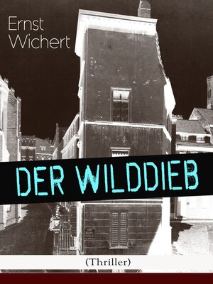 cover image of Der Wilddieb (Thriller)
